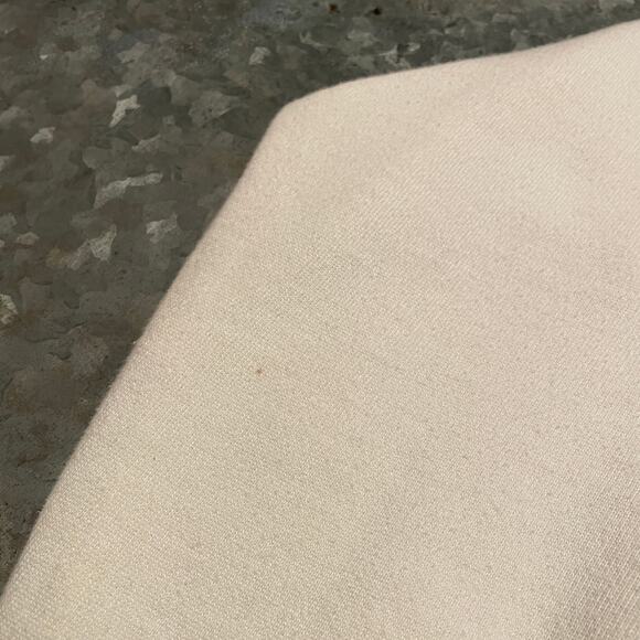 Vintage Bijan Men Logo Raglan Crewneck Sweatshirt XL USA Anvil Cologne Promo 80s - Picture 4 of 11